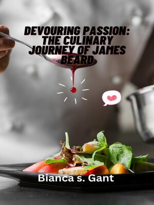 cover image of Devouring Passion